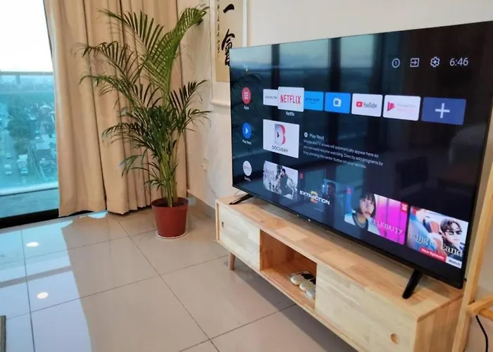 035 Palazio Apartment Japanese Style Studio Mount Austin Wifi & Netflix