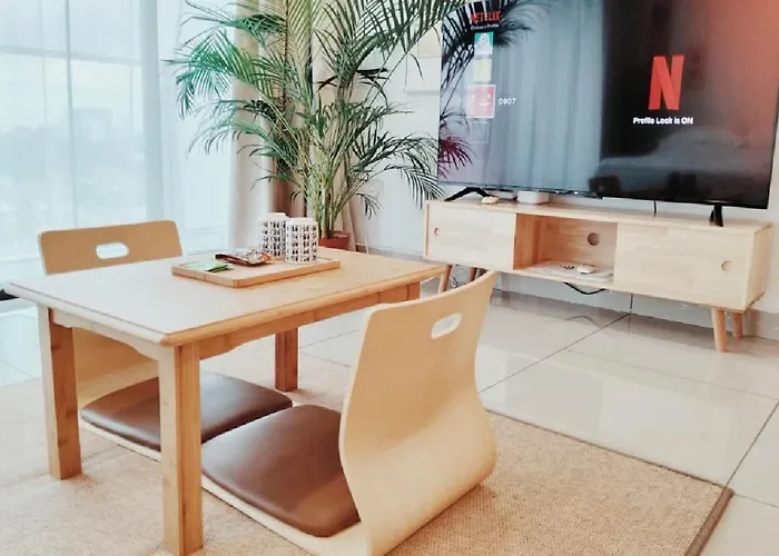 035 Palazio Apartment Japanese Style Studio Mount Austin Wifi & Netflix