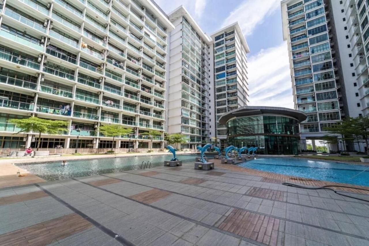 Apartemen 035 Palazio Japanese Style Mount Austin Wifi & Netflix