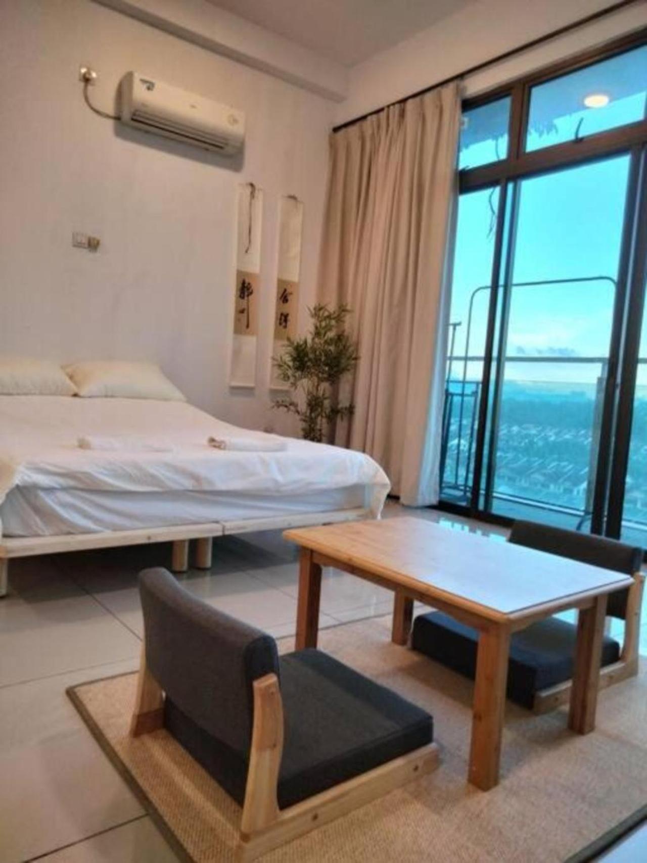 035 Palazio Japanese Style Mount Austin Wifi & Netflix Apartment Johor Bahru