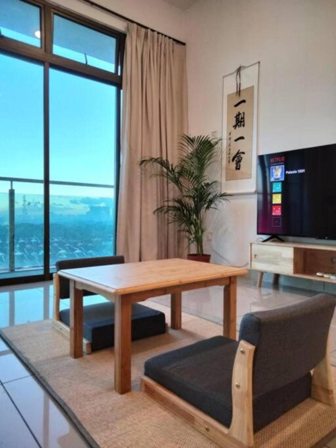 035 Palazio Japanese Style Mount Austin Wifi & Netflix Apartment *