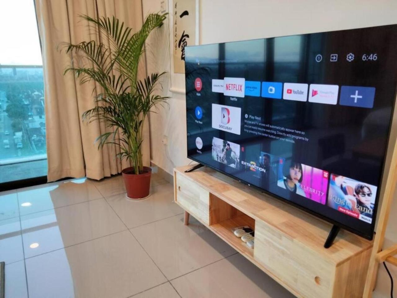 Apartment 035 Palazio Japanese Style Mount Austin Wifi & Netflix Johor Bahru
