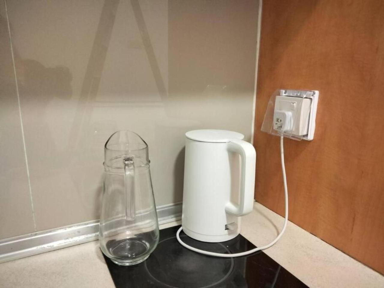 Apartemen 035 Palazio Japanese Style Mount Austin Wifi & Netflix *