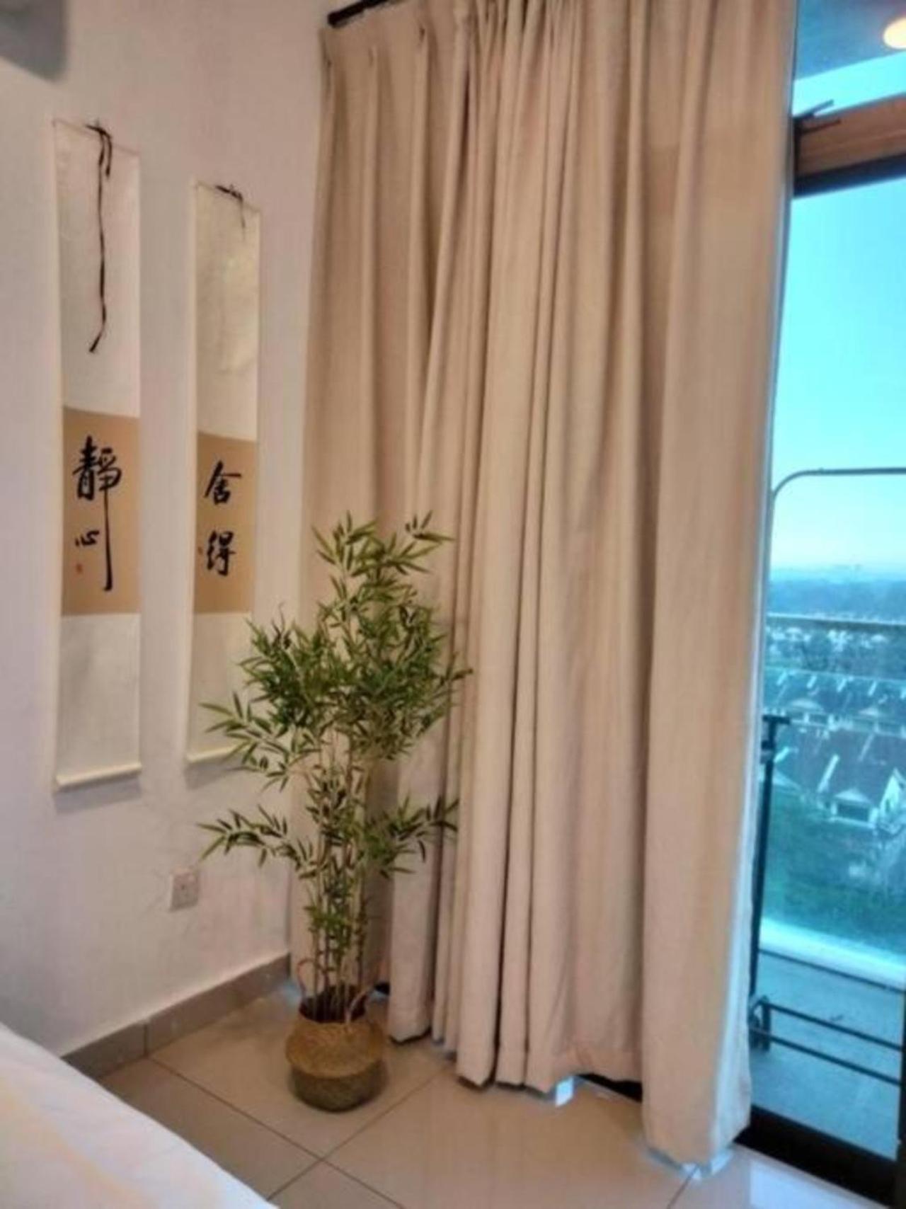 035 Palazio Japanese Style Mount Austin Wifi & Netflix Johor Bahru