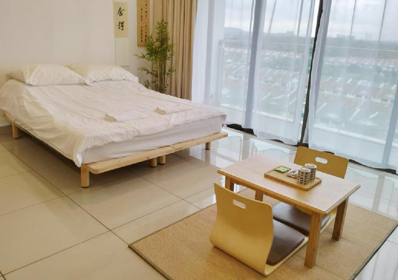 035 Palazio Japanese Style Mount Austin Wifi & Netflix Johor Bahru