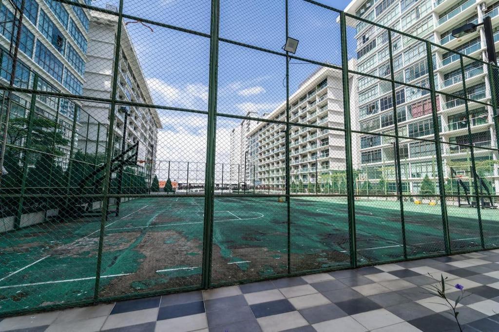 Apartemen 035 Palazio Japanese Style Mount Austin Wifi & Netflix *